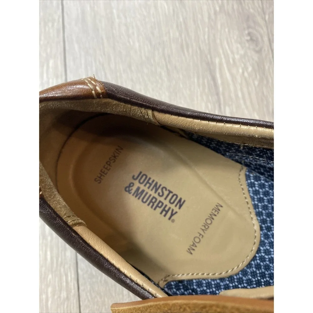 Johnston & Murphy men preowned